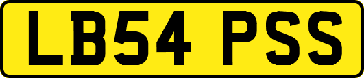 LB54PSS