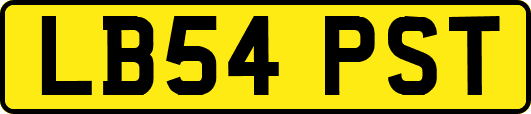 LB54PST
