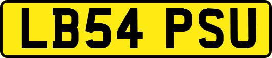 LB54PSU