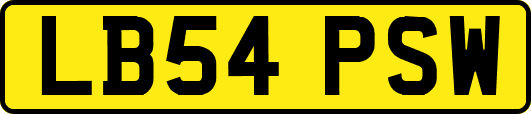 LB54PSW