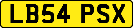 LB54PSX