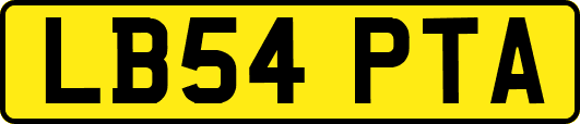 LB54PTA