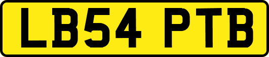 LB54PTB