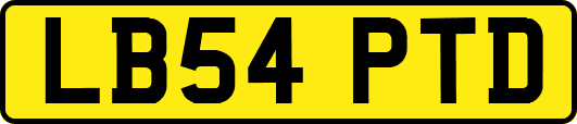 LB54PTD