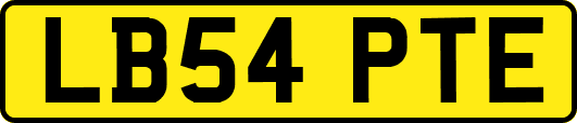 LB54PTE