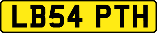 LB54PTH