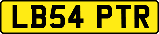 LB54PTR