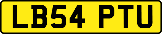 LB54PTU