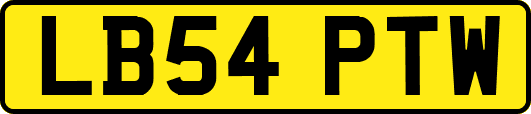 LB54PTW