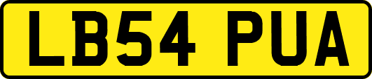 LB54PUA