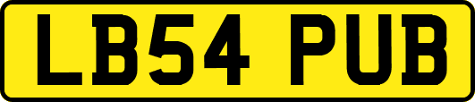 LB54PUB