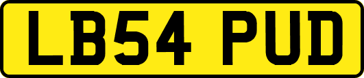 LB54PUD