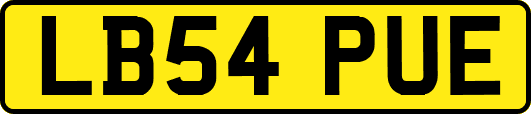 LB54PUE