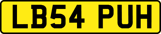 LB54PUH