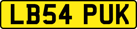LB54PUK
