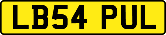 LB54PUL