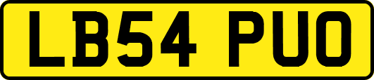 LB54PUO