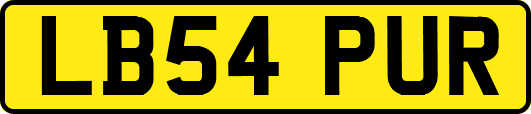 LB54PUR