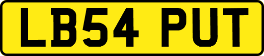 LB54PUT