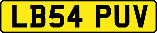 LB54PUV