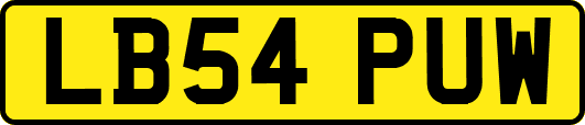 LB54PUW