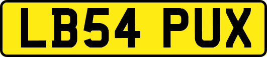 LB54PUX