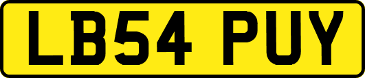 LB54PUY