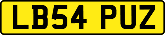 LB54PUZ