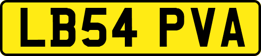 LB54PVA