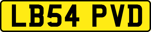 LB54PVD