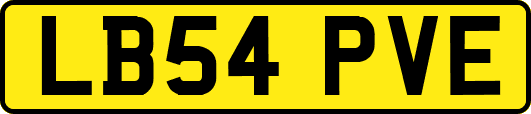 LB54PVE