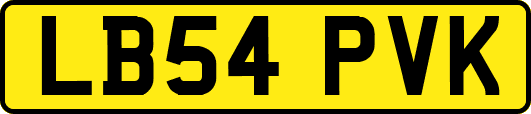 LB54PVK