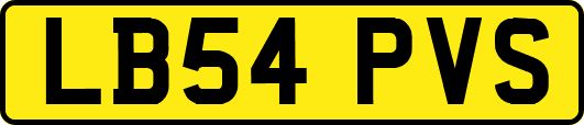 LB54PVS