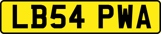 LB54PWA