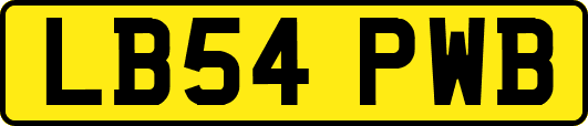 LB54PWB
