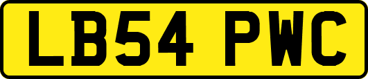 LB54PWC
