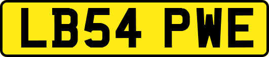 LB54PWE