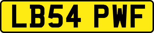 LB54PWF