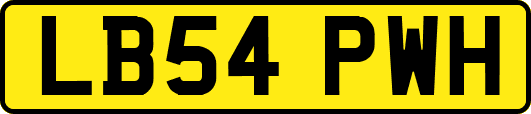 LB54PWH