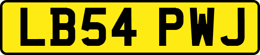 LB54PWJ