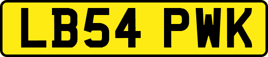 LB54PWK