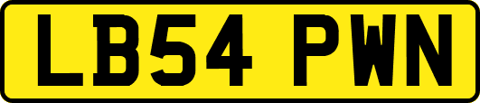 LB54PWN