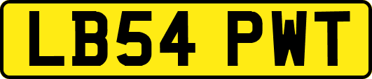 LB54PWT