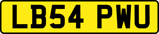 LB54PWU
