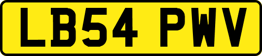 LB54PWV
