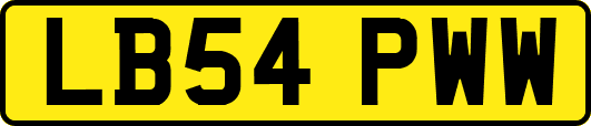 LB54PWW
