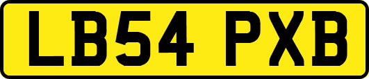 LB54PXB