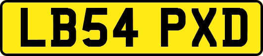 LB54PXD