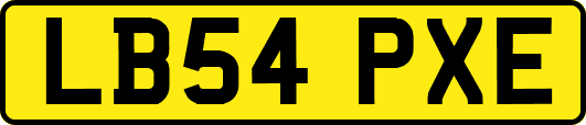 LB54PXE
