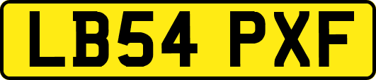 LB54PXF